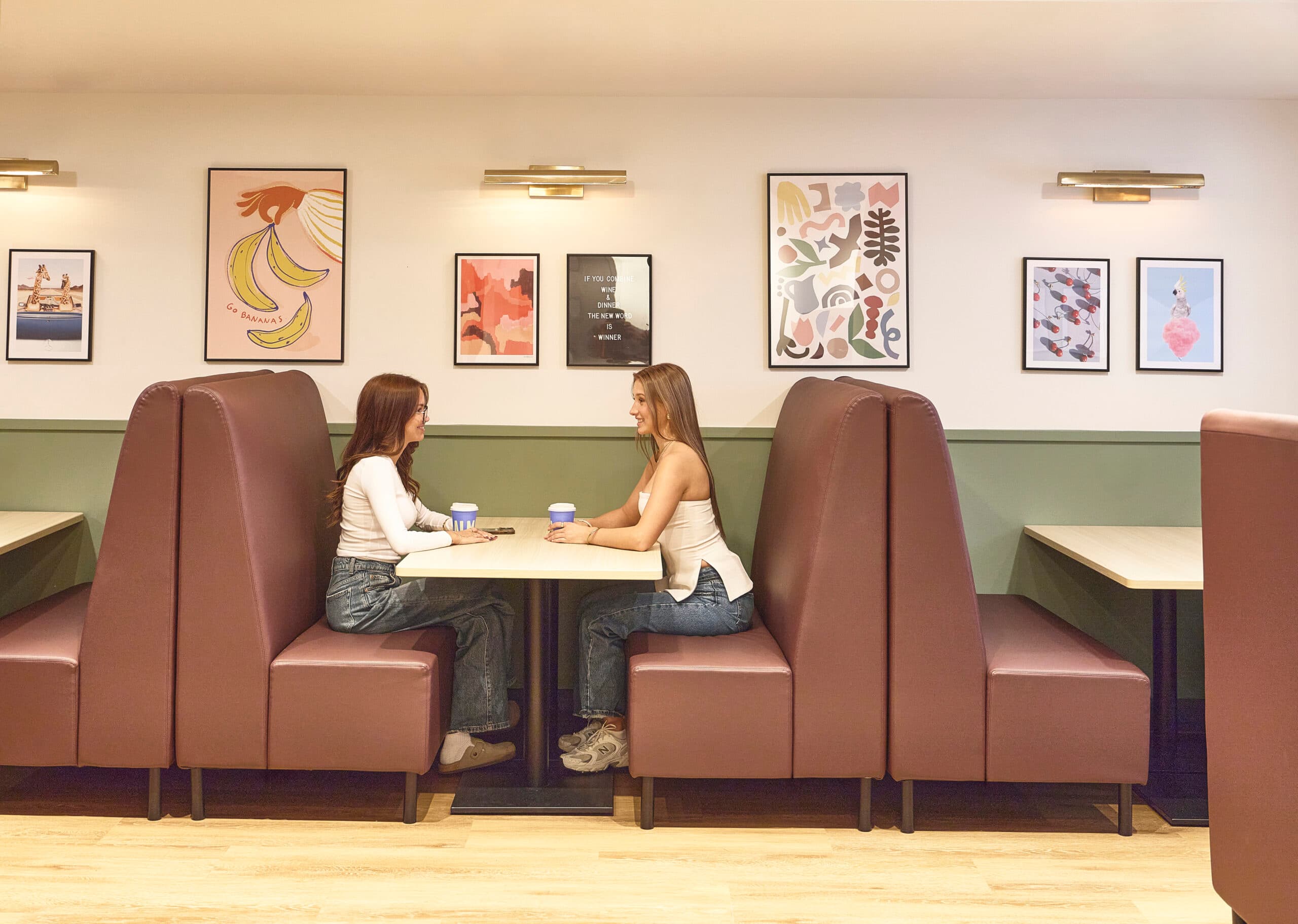 The Collective, bar and lounge