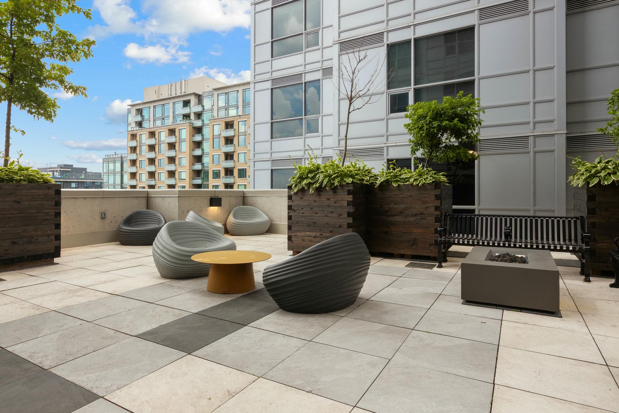 Outdoor Patio