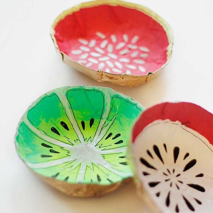 Paper Mache Crafts