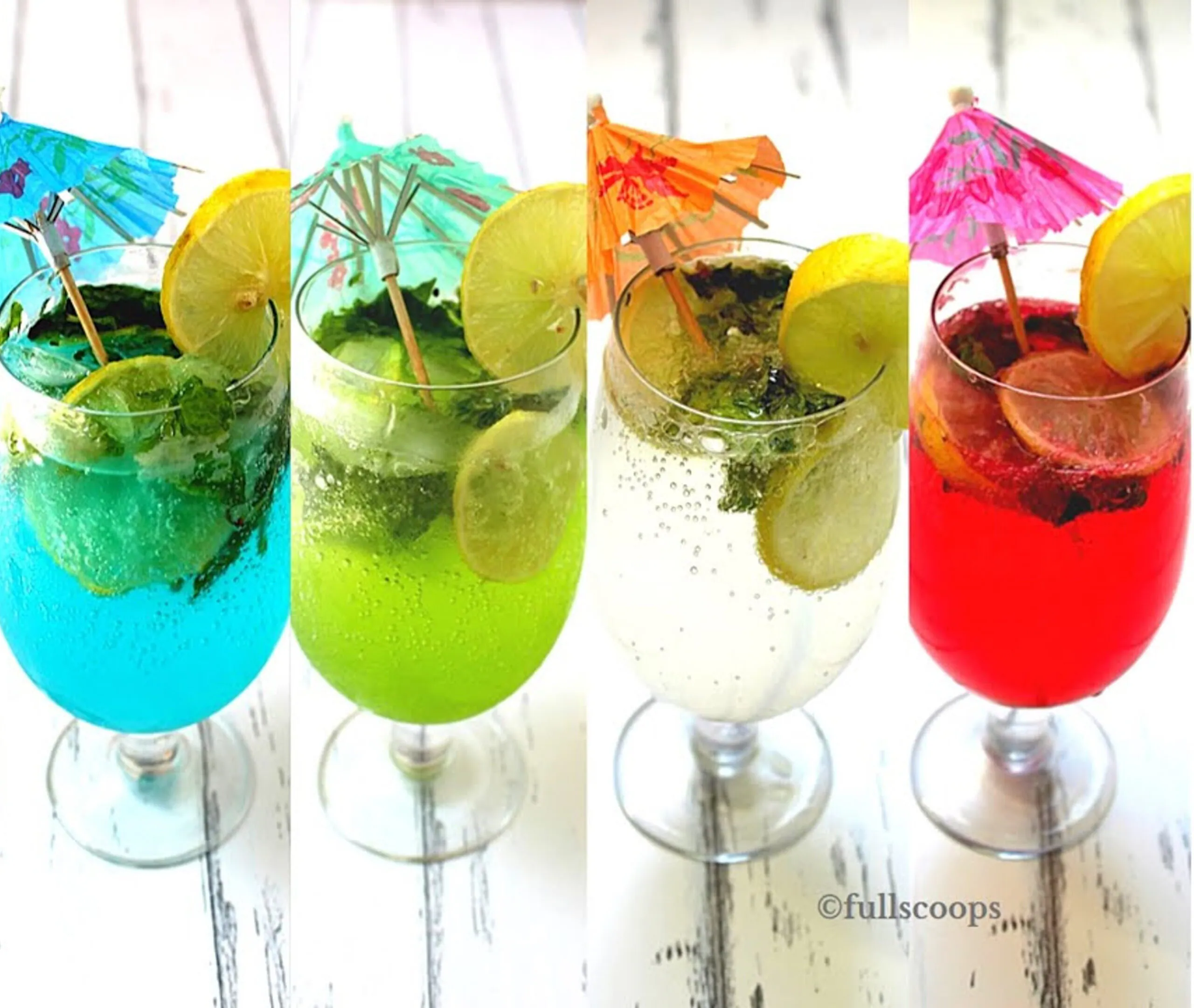 Mocktails