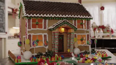 Gingerbread House