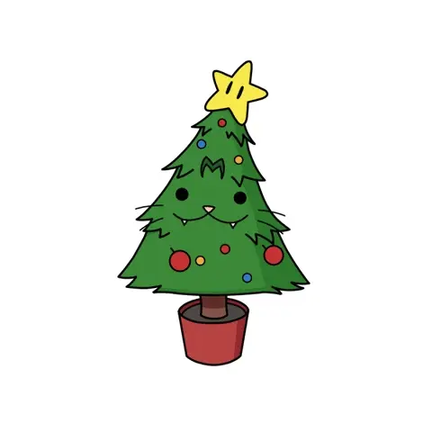 Holiday Tree Decorating