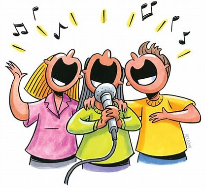 Karaoke Night!