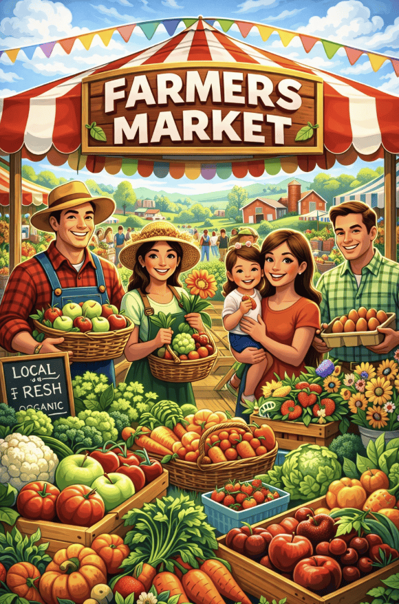 Guelph Farmers’ Market