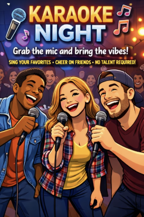 Karaoke Night
