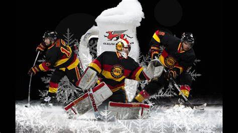 Guelph January Newsletter