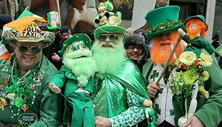 St. Patrick's day Party