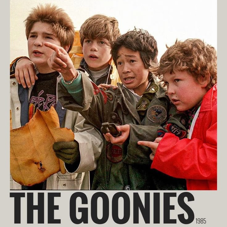 The Goonies' 40th Anniversary Screening