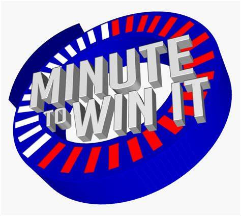 ALMA Arena- Minute to Win It Challenges!