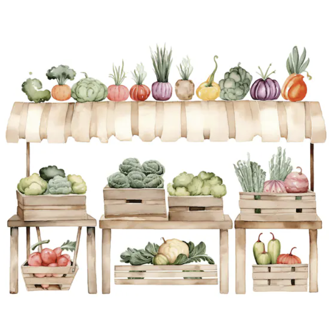 Guelph Farmers Market