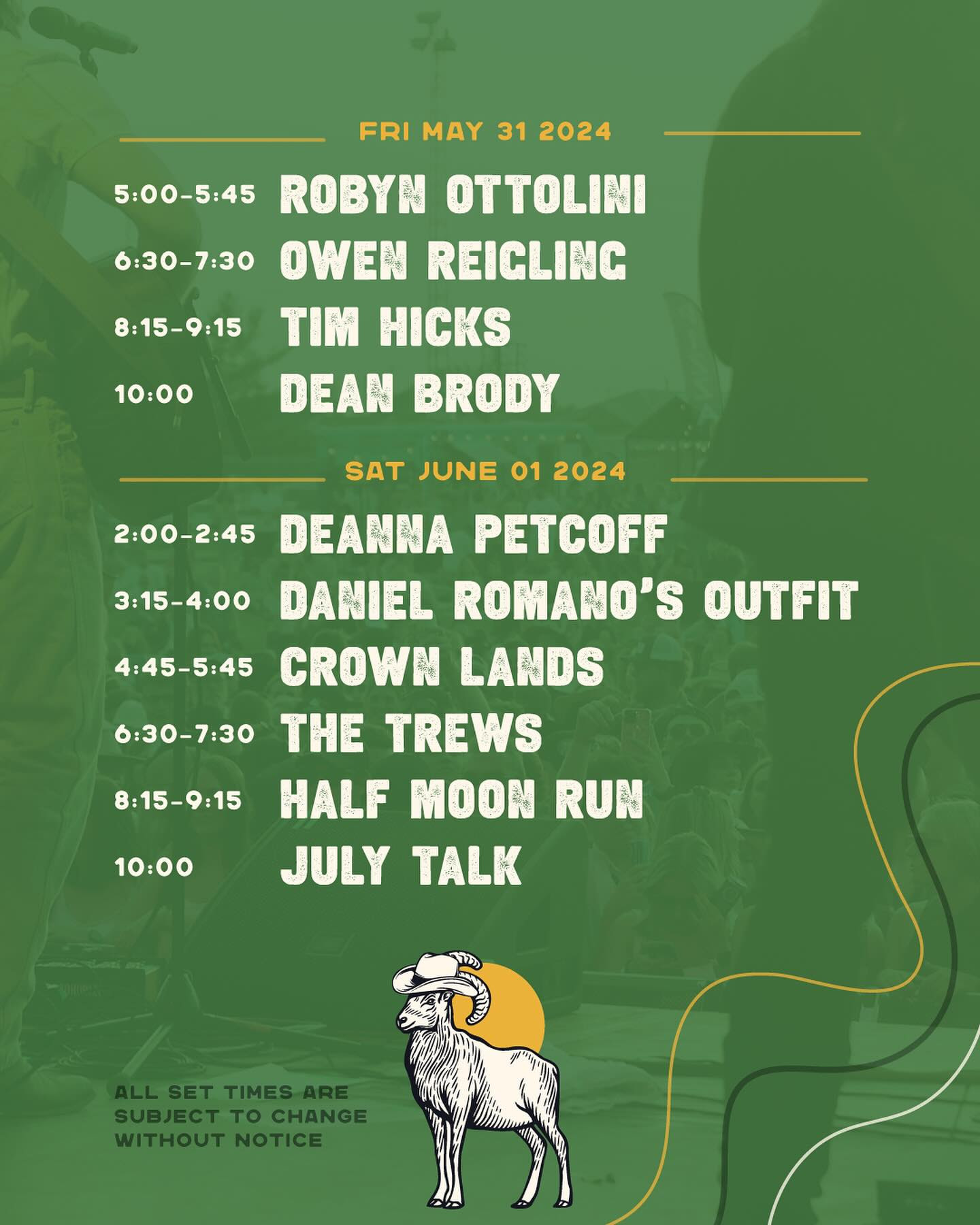 CSA Presents: Animal Boy