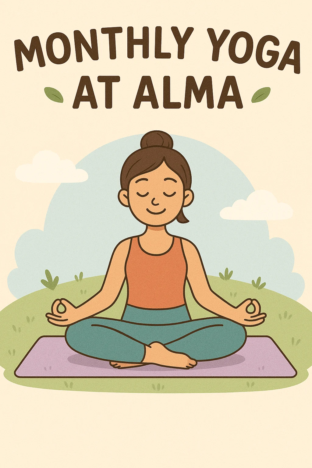 Monthly Yoga