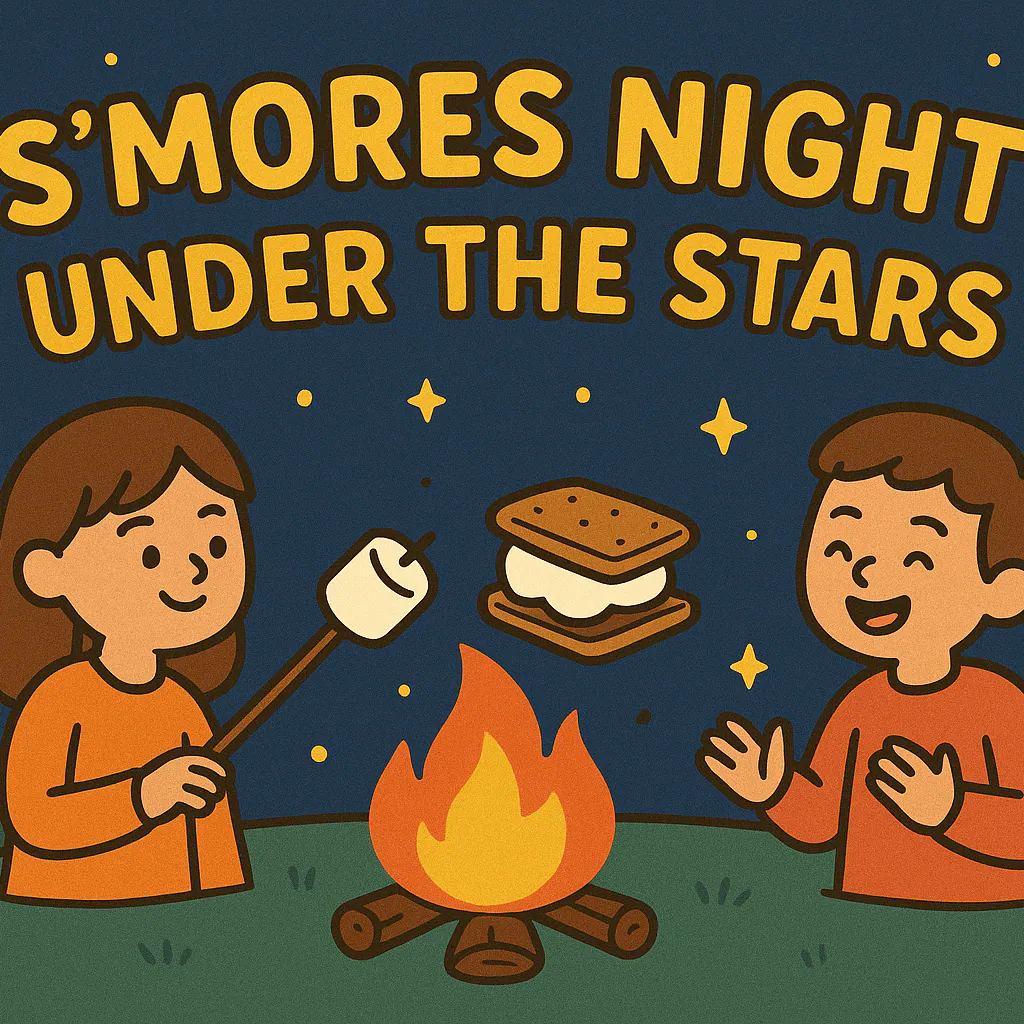 S’mores Night!