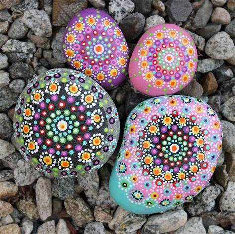 Rock Painting