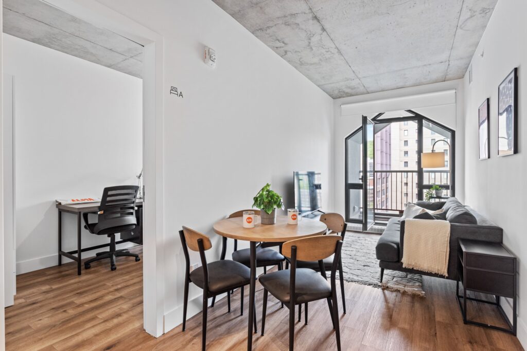 alma shaughnessy village montreal