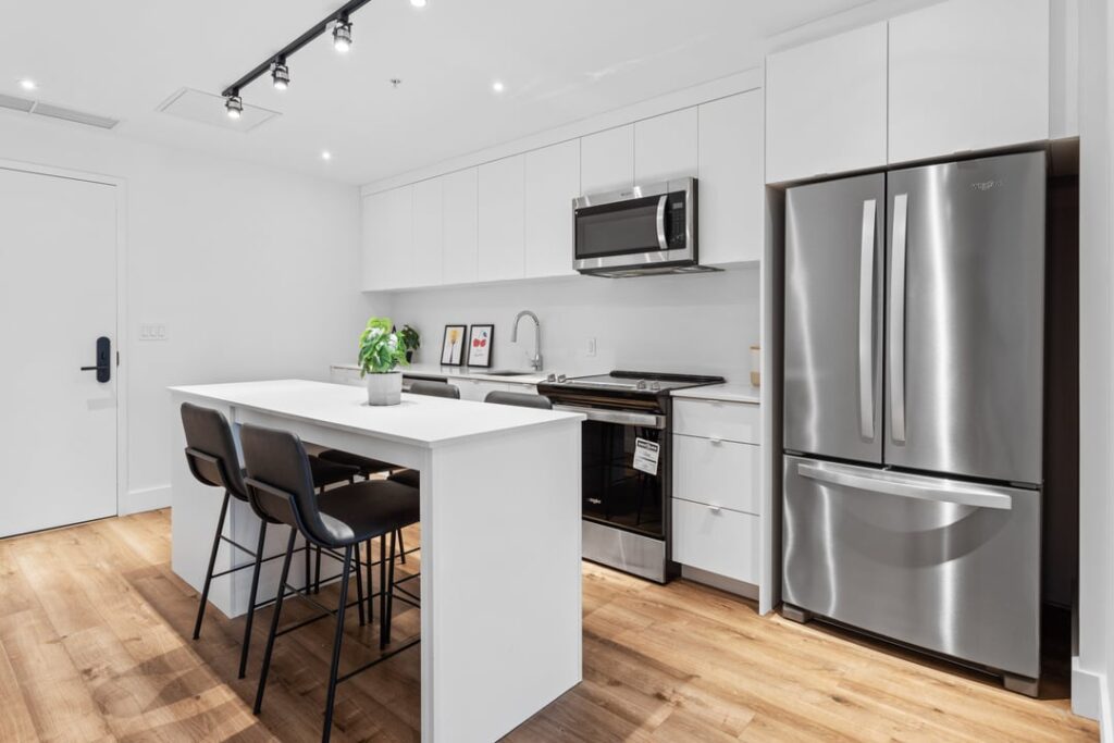 alma shaughnessy village montreal