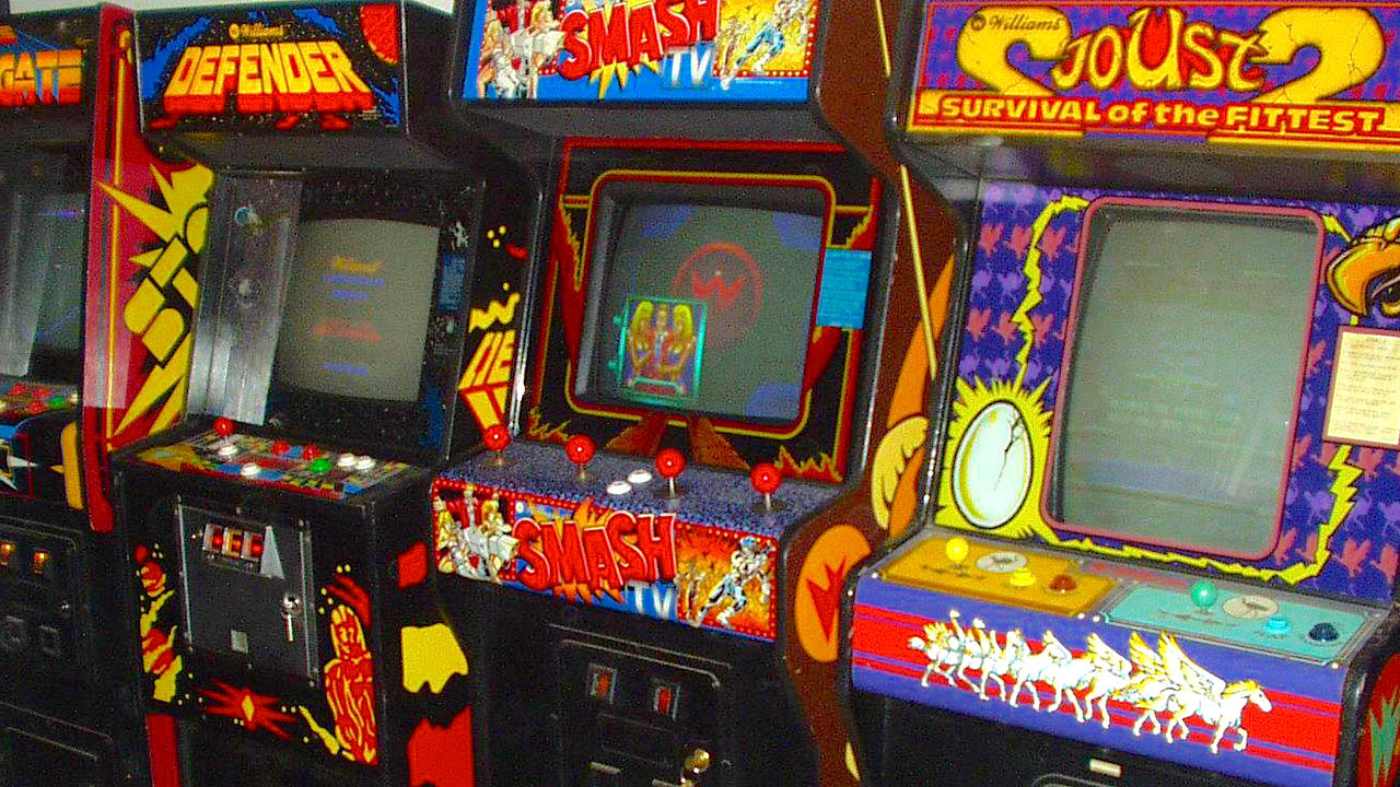 Arcade Tournament