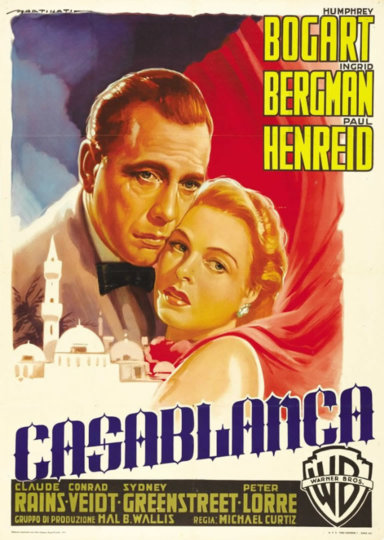 Classic Movies@ ALMA