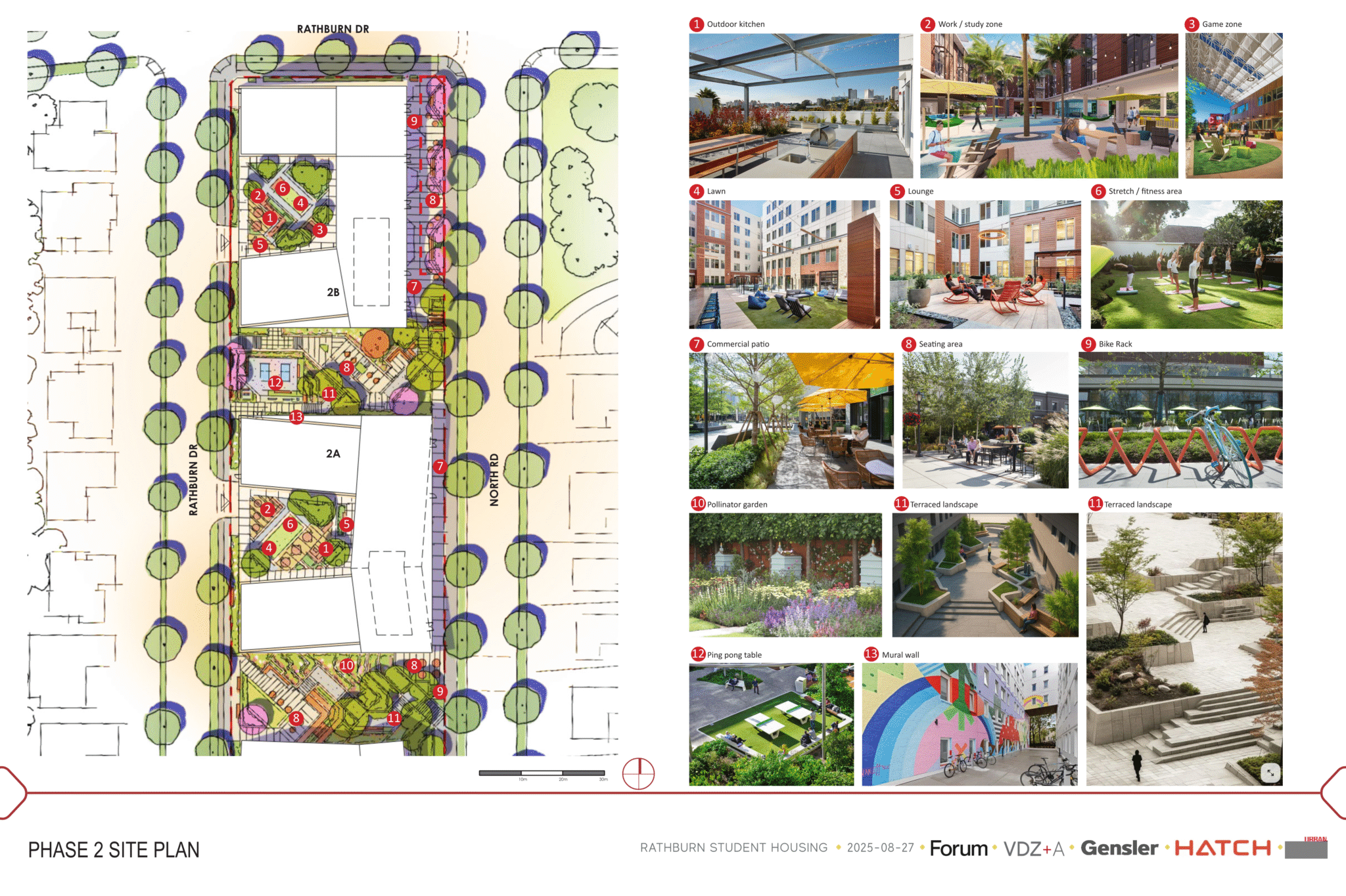 Landscape Phase 2 Site Plan