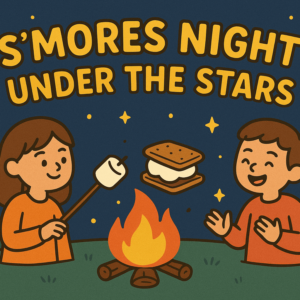 S’mores Night!