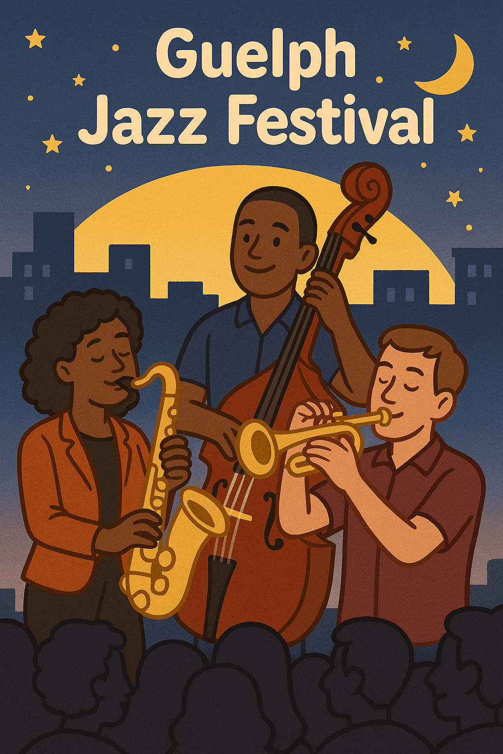 Guelph Jazz Festival