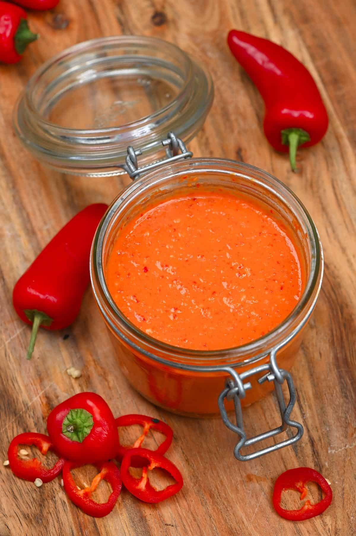 Hot sauce Challenge