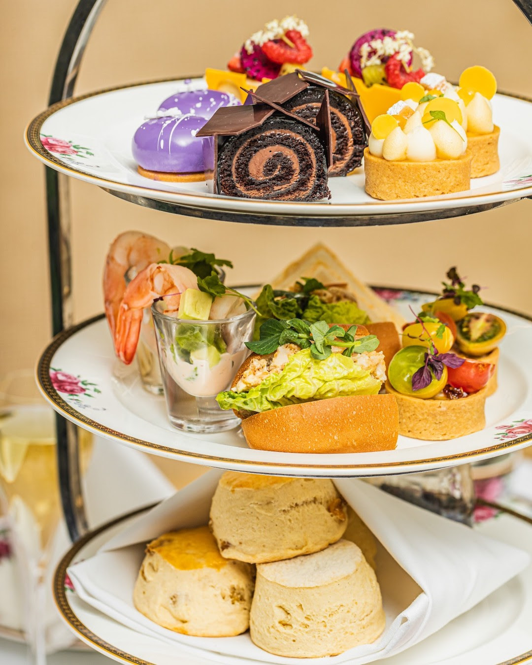 High Tea Book Club