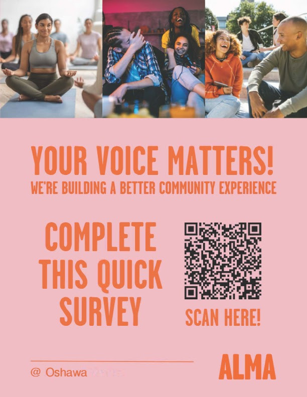 Sign up oshawa